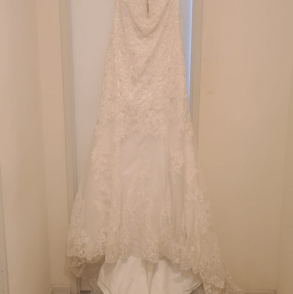 Weddind dress - Picture 3 of 4